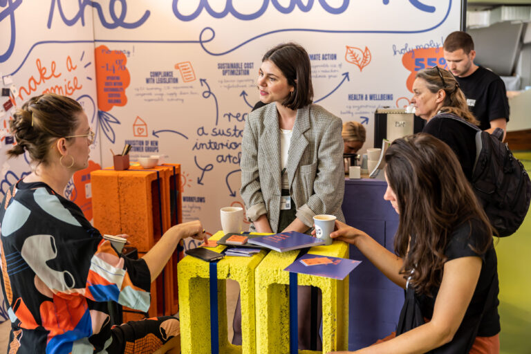 Why you should take part in Building Green